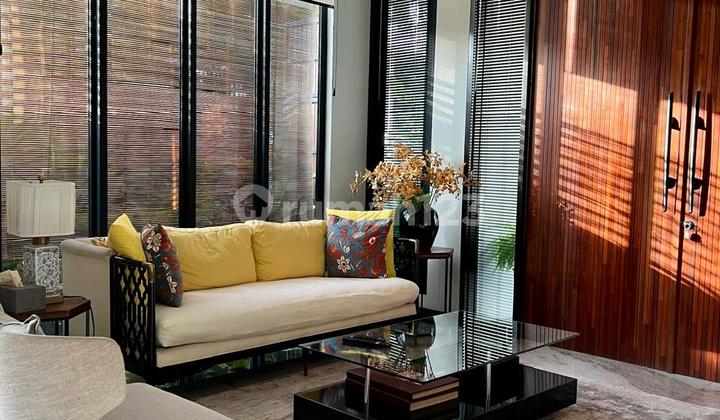 House at 101 Residences Cilandak, South Jakarta