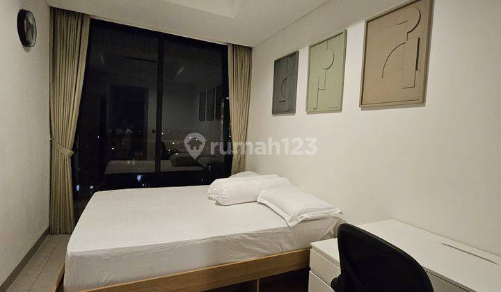 Sewa Apartement Fatmawati City Center 1 BR Furnished 2