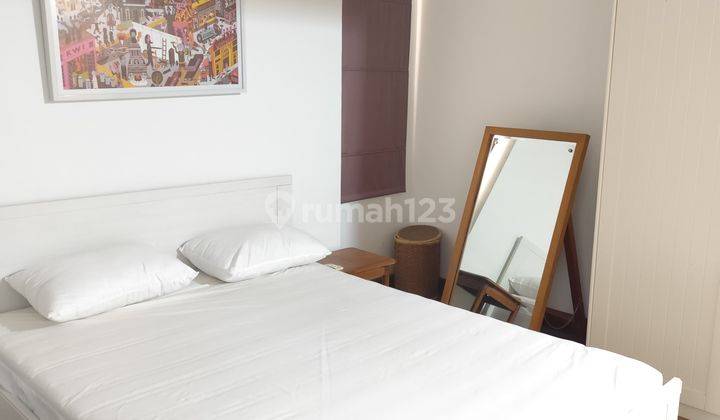 Apartment Aspen Residence Dekat MRT Fatmawati Jakarta Selatan 2