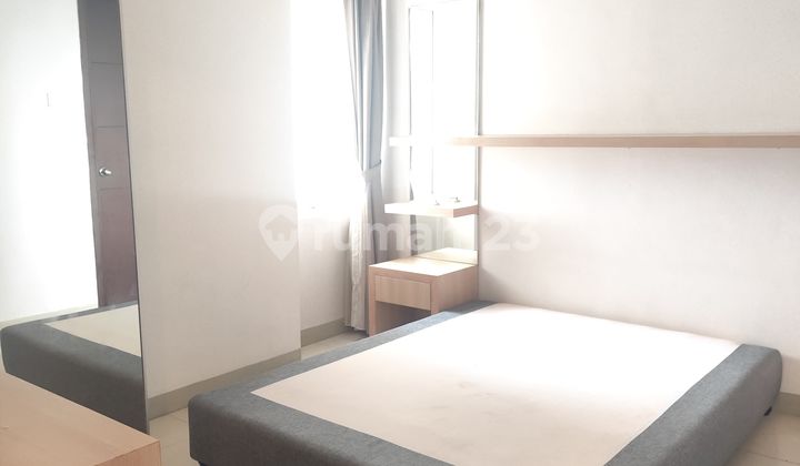 Apartment Aspen Residence 2 BR Bagus Fatmawati, Jakarta Selatan