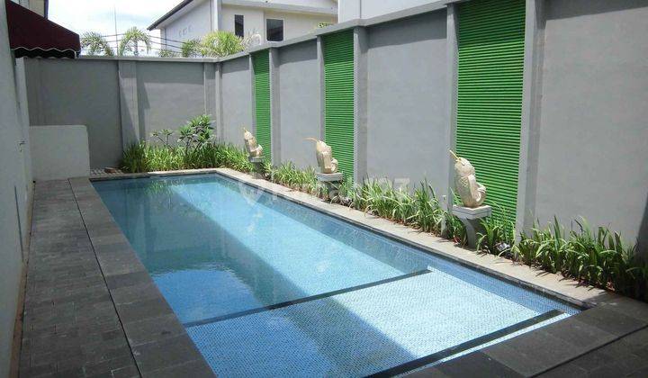 House For Rent At Cilandak South Jakarta Inside Compound 1