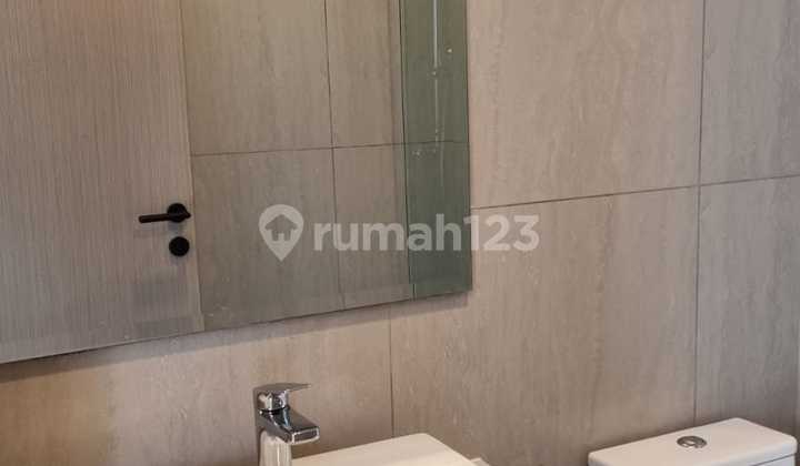 Apartment Fatmawati City Center 2BR Semi Furnished Dekat MRT 2