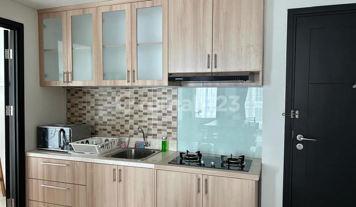 Apartments The Aspen Peak Residence Near MRT Fatmawati Jakarta 2