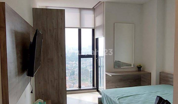 Sewa Apartemen Fatmawati City Center Furnished Dekat MRT 1