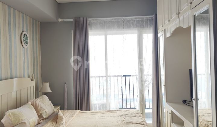 Apartment Aspen Residence 3 BR Bagus Furnished