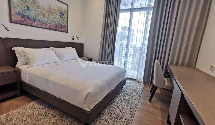 Disewa Apartement Verde Two 2 BR Furnished Kuningan Jakarta Selatan 1