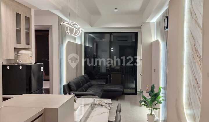 Apartemen Fatmawati City Center Dekat MRT Jakarta Selatan 2
