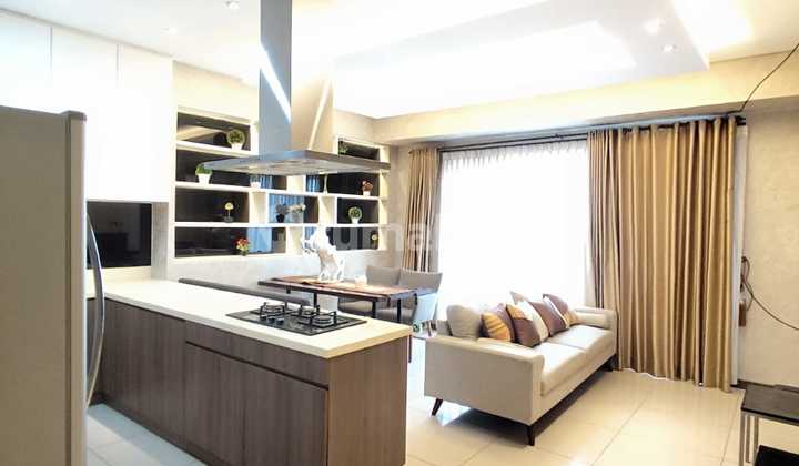 Apartemen Aspen Residence Dekat MRT Fatmawati, Jakarta Selatan