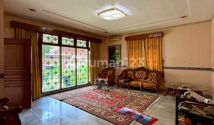 Rumah Jati Padang, Jakarta Selatan Semi Furnished SHM Bagus Rumah Jati Padang, Jakarta Selatan Semi Furnished SHM Bagus