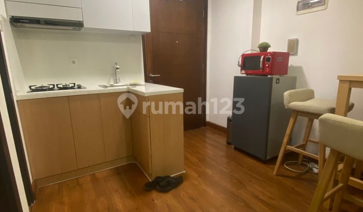 Apartment Aspe Residence 2 BR Bagus Furnished 2