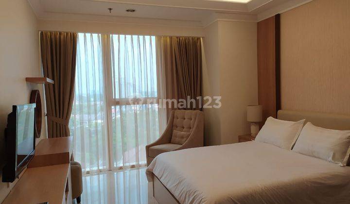 Sewa Apartement Pondok Indah Residence Furnished 2