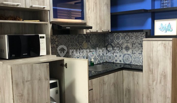 Aspen Residence Apartment Near One Belpark Mall Fatmawati 2