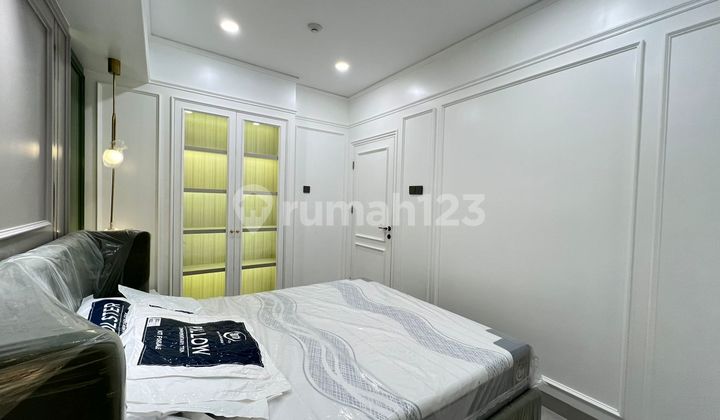 Apartment The Aspen Peak Dekat MRT Fatmawati. Jakarta Selatan