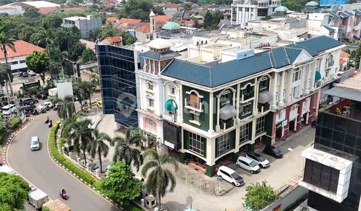 Ruko di Pondok Indah Dekat Radio Dalam, Gandaria 4 Lantai