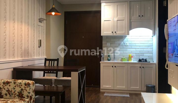 Apartment Aspen Residence Dekat MRT Fatmawati Jakarta Selatan 1