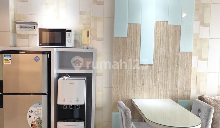 Apartment Aspen Residence Dekat MRT Fatmawati, Jakarta Selatan 2