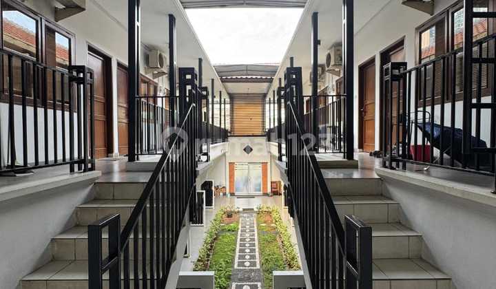 Kost Setiabudi, Kuningan South Jakarta with Freehold Title 2