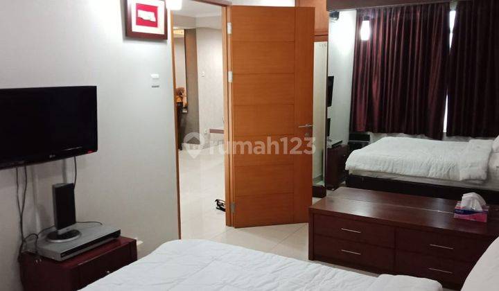 Jual Apartemen Hampton Park Pondok Indah Jakarta Selatan 2