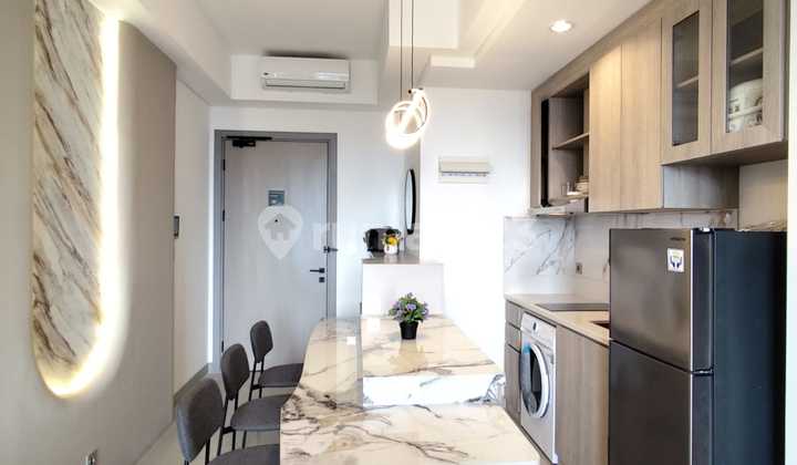 Apartemen Fatmawati City Center Dekat MRT Fatmawati, Jakarta 2