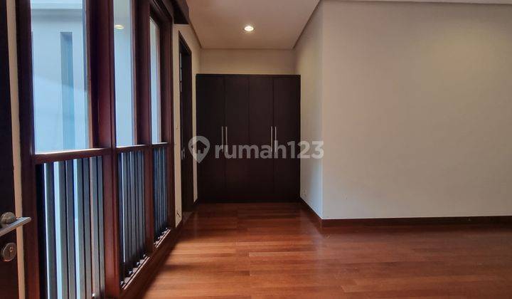 Sewa Rumah di Kebayoran Baru Jakarta Selatan Furnished 2