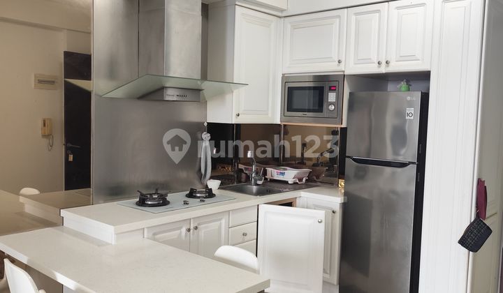 Aspen Residence Apartment Near Pondok Indah Hospital South Jakarta 2