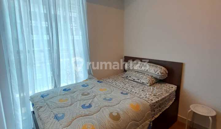 Apartment The Aspen Peak Residence 2 BR Bagus Furnished 2