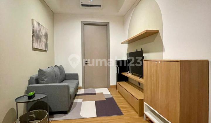 Apartment Fatmawati City Center 1 BR Bagus Furnished 2