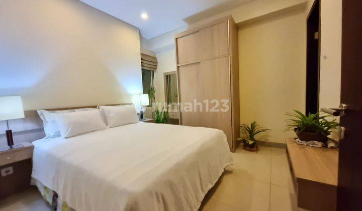 Sewa Apartement Aspen Residence 2 BR Furnished Sudah Sertifikat 1