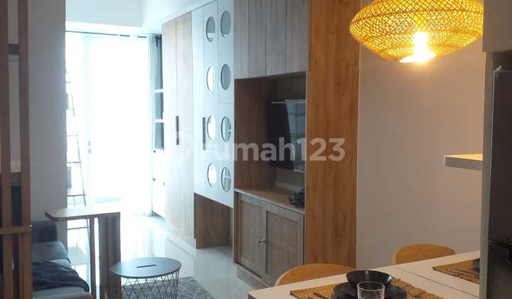 Apartment The Aspen Peak Residence Near Pondok Indah Mall