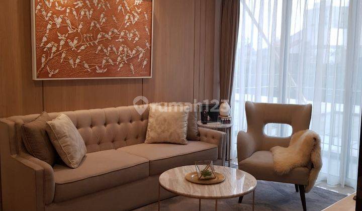 Sewa Apartement Pondok Indah Residence Jakarta Selatan Furnished 2