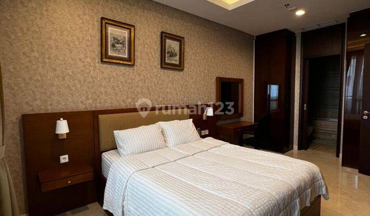 Disewa Apartement Pondok Indah Residence 1 BR Furnished 1