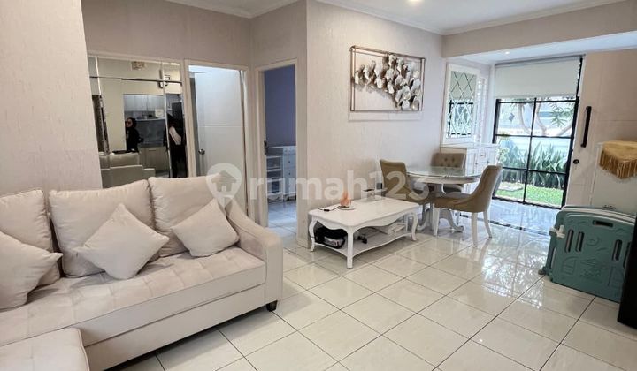 Rumah di Bintaro, Tangerang Selatan Full Furnished Siap Huni