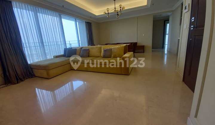 Apartment Pondok Indah Residence 3 BR Bagus Furnished
