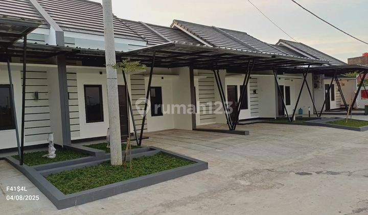 Rumah Baru di KIMANI RESIDENCE Cikarang Pusat Bekasi 1
