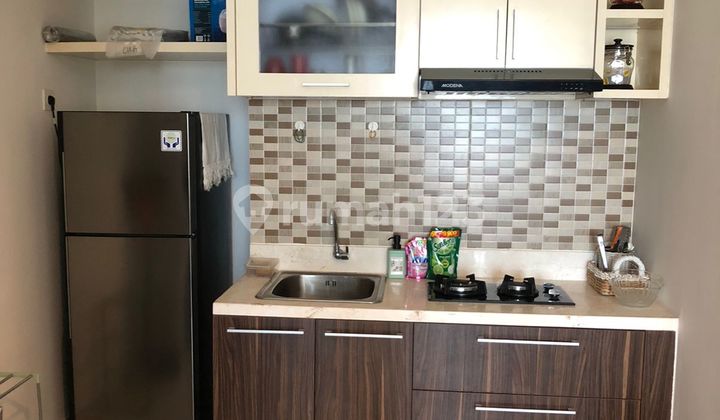 Apartment The Aspen Peak Residence Dekat MRT Fatmawati Jakarta Apartment The Aspen Peak Residence Dekat MRT Fatmawati Jakarta