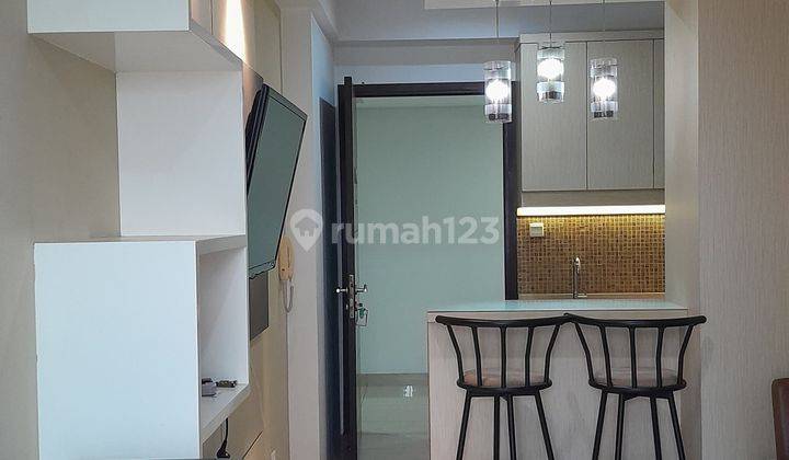 Apartemen Aspen Residences Bagus Furnished 2