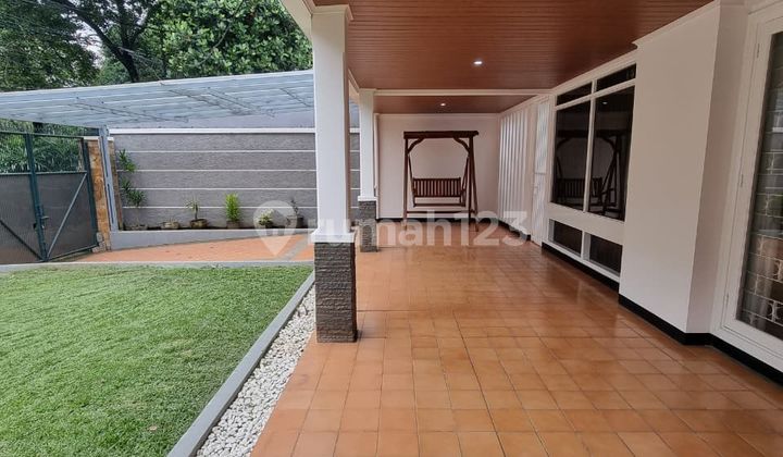 Rumah 1 Lantai di Kebayoran Baru, Jakarta Selatan 2