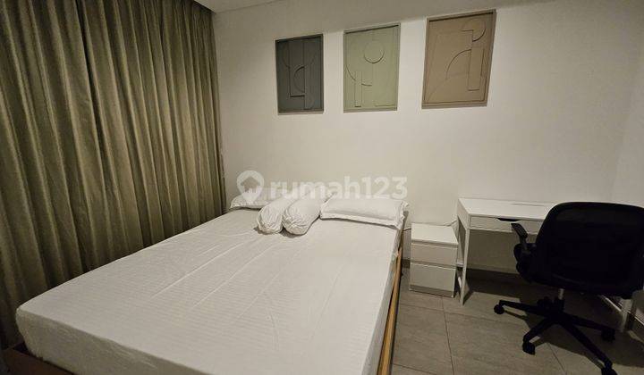 Sewa Apartement Fatmawati City Center 1 BR Furnished 1