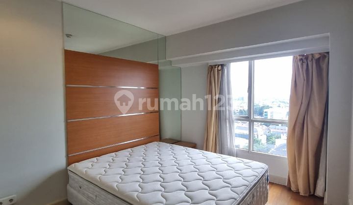 Apartment Somerset Permata Berlian 3 BR Bagus Furnished