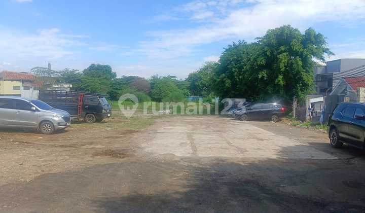 Flood Free, Land, HGB, in Kebayoran Lama 4278M2