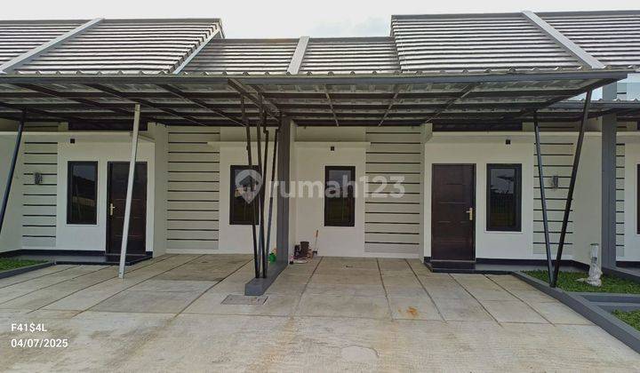 Rumah Baru Kimani Residences Hanya 20 Unit di Cikarang Bekasi 1