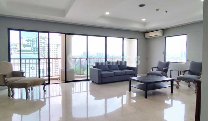 Pondok Indah Golf Terrace Apartment South Jakarta Penthouse 2