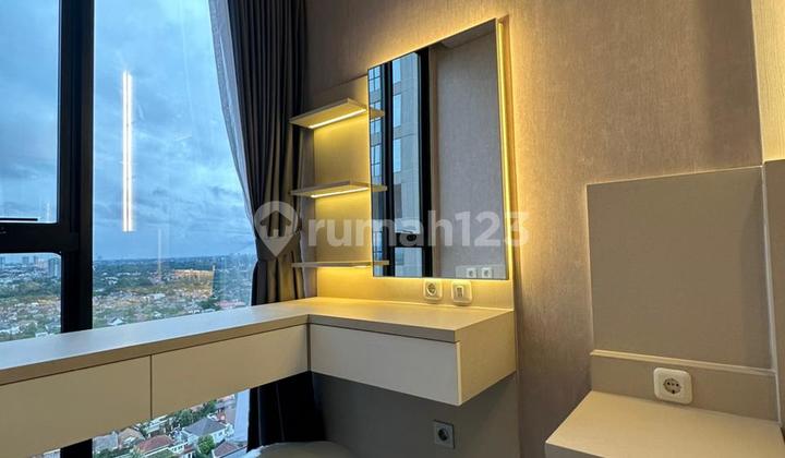 Apartment Fatmawati City Center Studio Bagus Furnished 2
