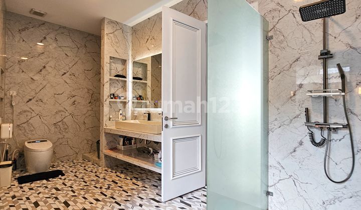 Rumah Veteran, Jakarta Selatan ada Kolam Renang 2