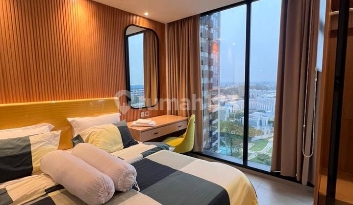 Apartment Fatmawati City Center 2 BR Bagus Furnished 2