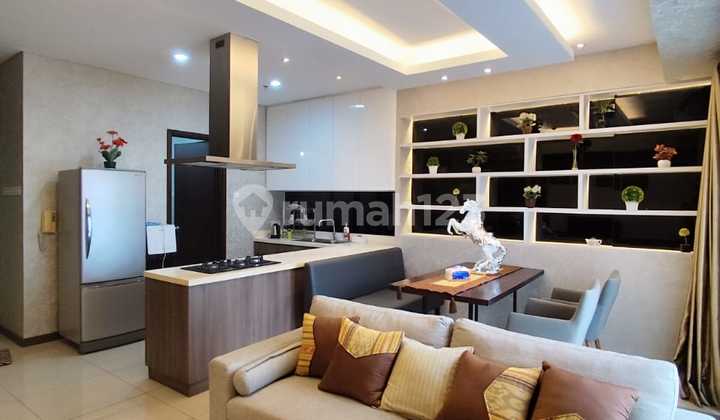 Aspen Residence Apartment Near MRT Fatmawati, South Jakarta