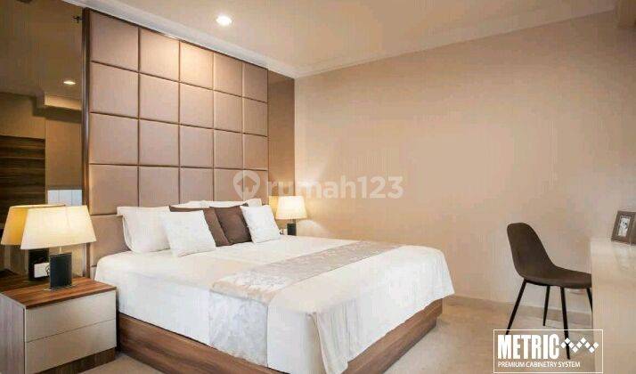 Sewa Apartement Pondok Indah Residence Furnished 1