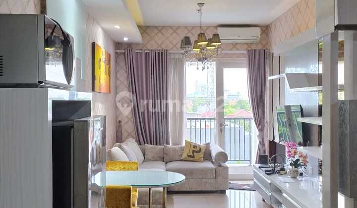 Apartment Aspen Residence Dekat Pondok Indah Jakarta Selatan