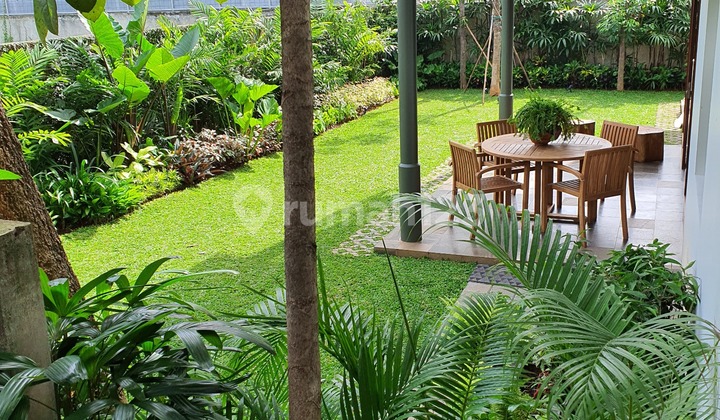 Rumah di Admiralty Residence Fatmawati, Jakarta Selatan