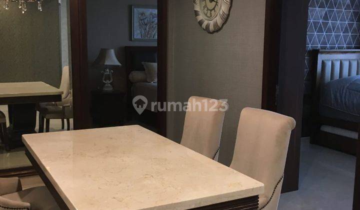 Sewa Apartement Pondok Indah Residence Furnished 2